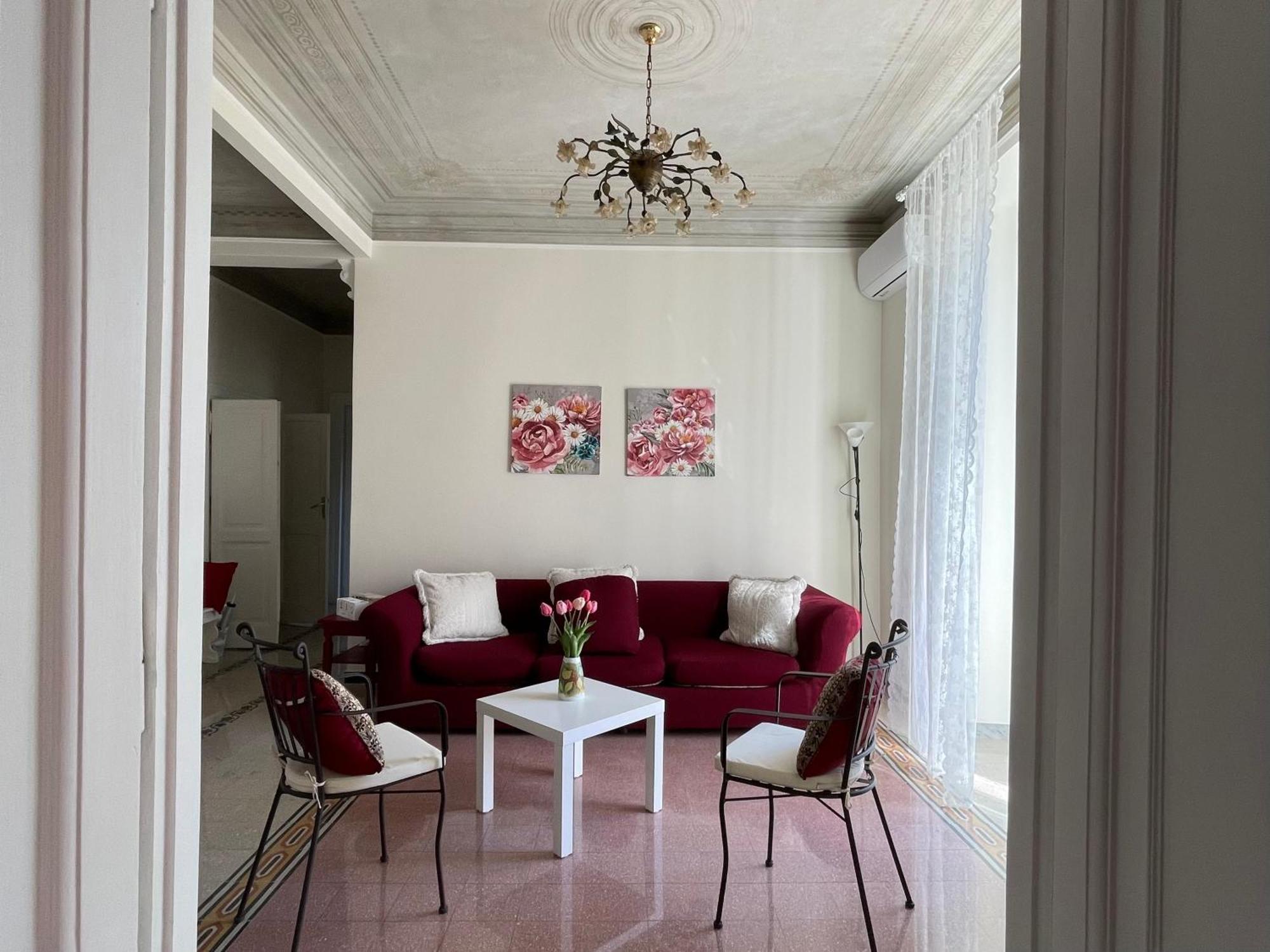 Domus Claudia San Giovanni Rome Buitenkant foto