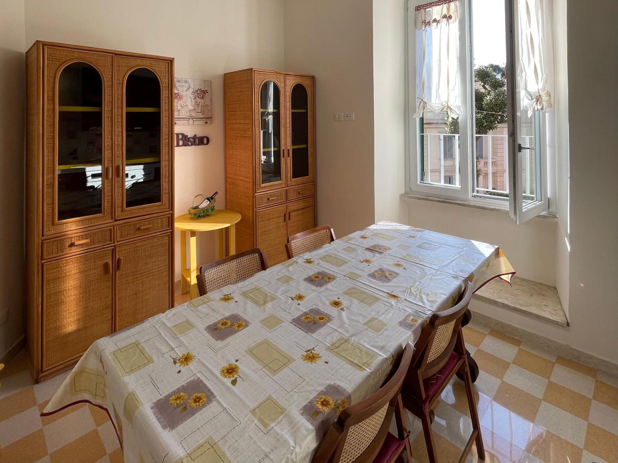 Domus Claudia San Giovanni Rome Buitenkant foto
