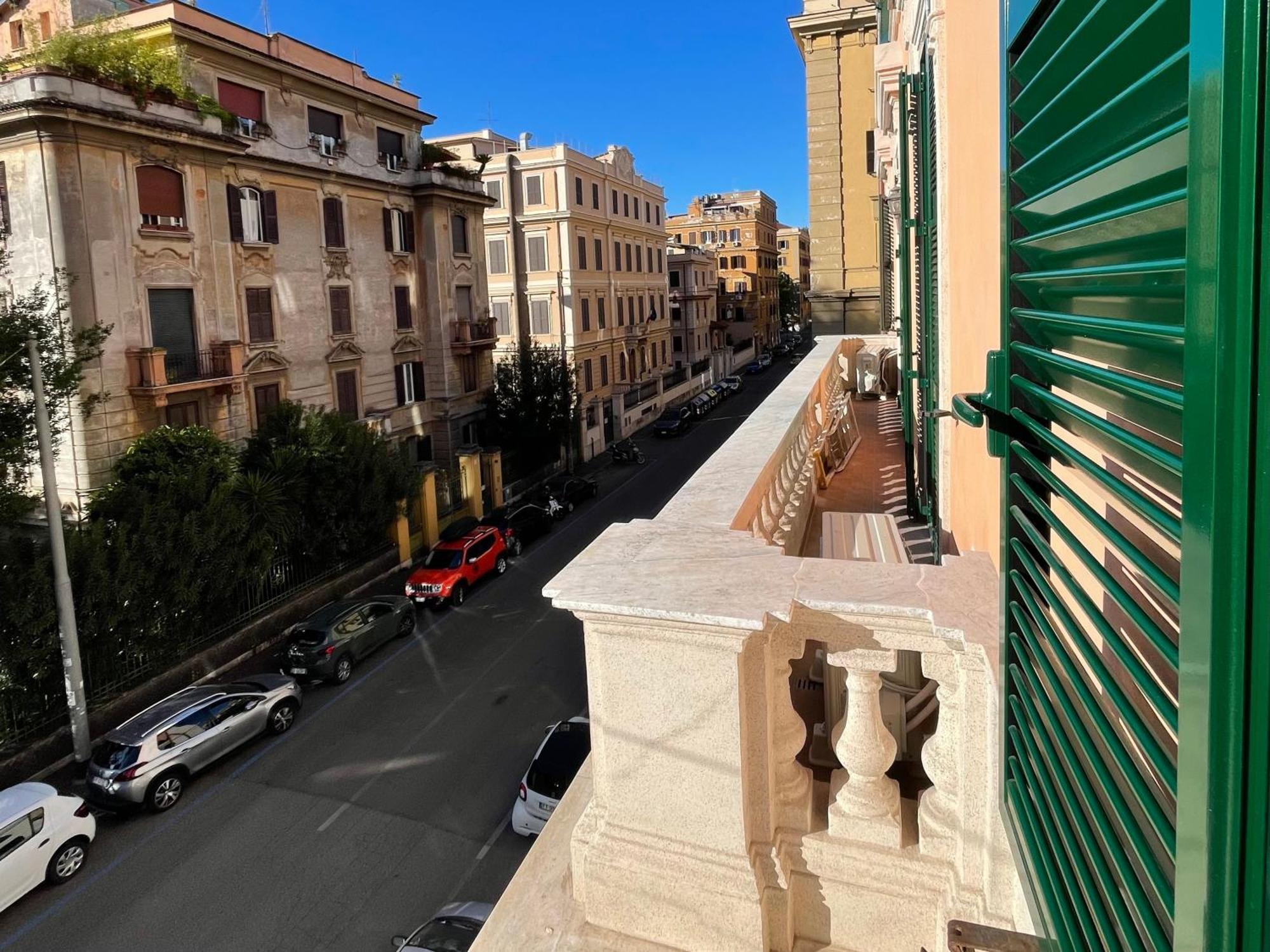 Domus Claudia San Giovanni Rome Buitenkant foto