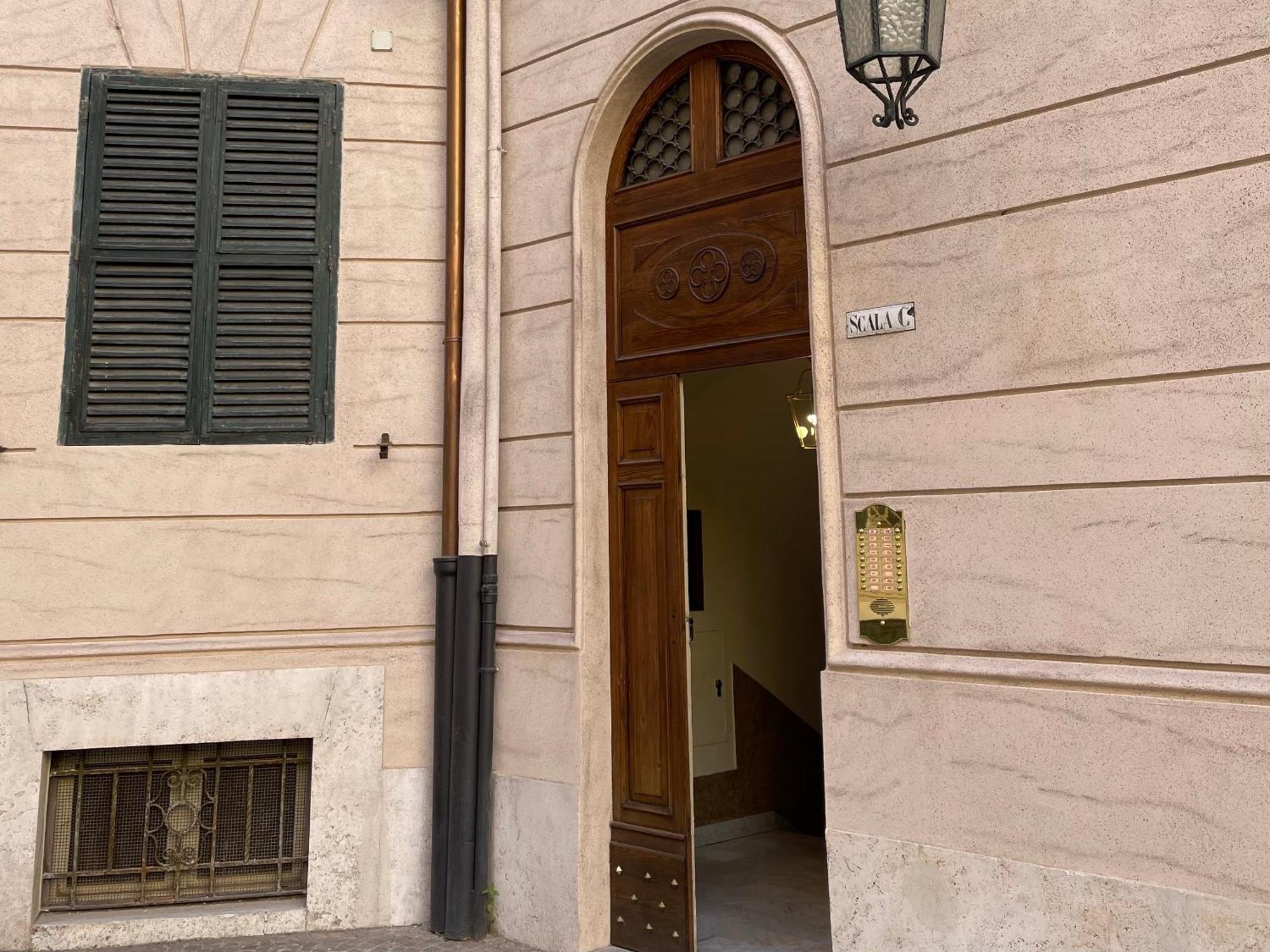 Domus Claudia San Giovanni Rome Buitenkant foto