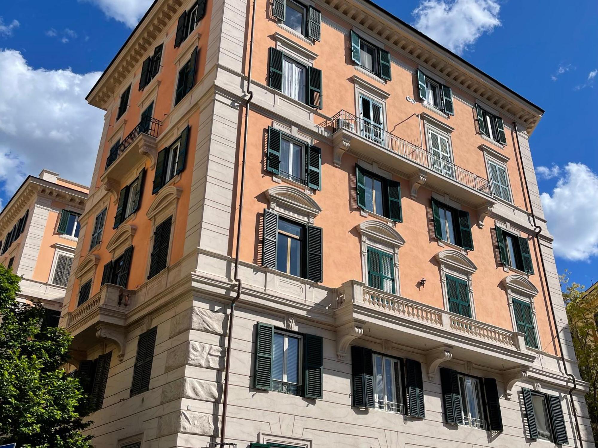 Domus Claudia San Giovanni Rome Buitenkant foto